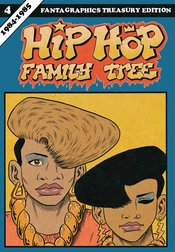 HIP HOP FAMILY TREE GN Thumbnail