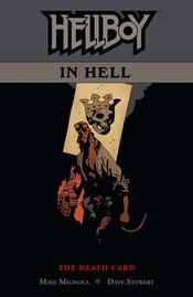 HELLBOY IN HELL TP Thumbnail