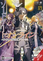 SWORD ART ONLINE NOVEL SC Thumbnail