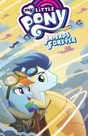 MY LITTLE PONY FRIENDS FOREVER TP Thumbnail