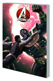 AVENGERS WORLD TP Thumbnail