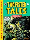 EC ARCHIVES TWO-FISTED TALES HC Thumbnail