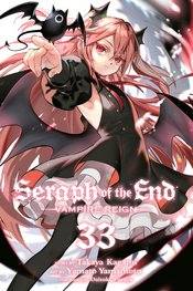 SERAPH OF END VAMPIRE REIGN GN Thumbnail