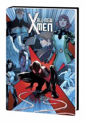 ALL NEW X-MEN HC Thumbnail