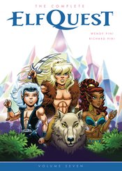 COMPLETE ELFQUEST TP Thumbnail