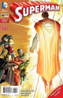 SUPERMAN COMBO PACK (N52) Thumbnail