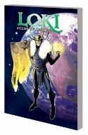 LOKI AGENT OF ASGARD TP Thumbnail