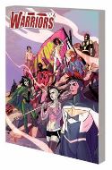 NEW WARRIORS TP Thumbnail