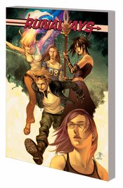 RUNAWAYS COMPLETE COLLECTION TP Thumbnail