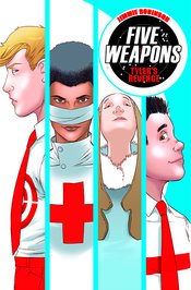 FIVE WEAPONS TP Thumbnail