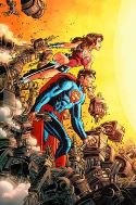 SUPERMAN WONDER WOMAN HC (N25) Thumbnail