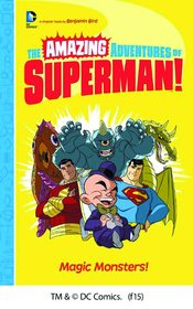AMAZING ADV OF SUPERMAN YR PB Thumbnail