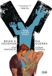 Y THE LAST MAN TP (NEW) Thumbnail