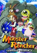 MONSTER RANCHER DVD Thumbnail