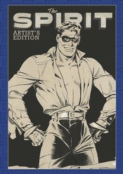 WILL EISNERS SPIRIT ARTISTS ED HC Thumbnail