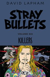 STRAY BULLETS TP (IMAGE) Thumbnail