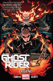 ALL NEW GHOST RIDER TP Thumbnail