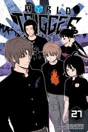 WORLD TRIGGER GN Thumbnail