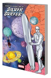 SILVER SURFER TP Thumbnail