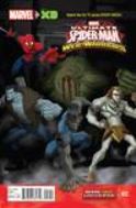 MARVEL UNIVERSE ULT SPIDER-MAN WEB WARRIORS Thumbnail