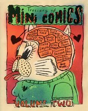 TREASURY OF MINI COMICS HC Thumbnail