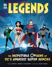 DC SUPER HEROES ORIGINS YR TP Thumbnail