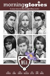 MORNING GLORIES COMPENDIUM TP Thumbnail