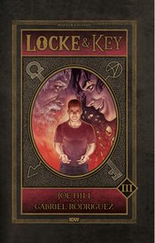 LOCKE & KEY MASTER EDITION HC Thumbnail