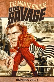 DOC SAVAGE OMNIBUS TP Thumbnail