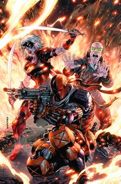 DEATHSTROKE THE TERMINATOR TP (N52) Thumbnail