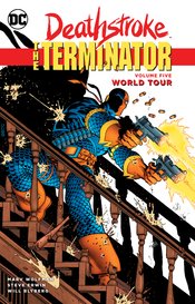 DEATHSTROKE THE TERMINATOR TP Thumbnail