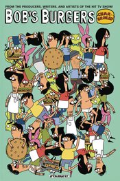 BOBS BURGERS ONGOING TP Thumbnail