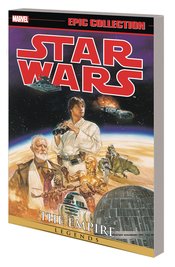 STAR WARS LEGENDS EPIC COLLECTION TP EMPIRE Thumbnail