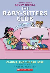 BABY SITTERS CLUB COLOR ED GN Thumbnail