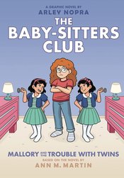 BABY SITTERS CLUB COLOR ED GN Thumbnail