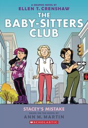 BABY SITTERS CLUB COLOR ED GN HC Thumbnail