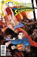 CONVERGENCE ADVENTURES OF SUPERMAN Thumbnail