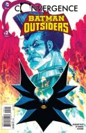 CONVERGENCE BATMAN OUTSIDERS Thumbnail