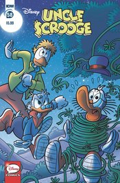 UNCLE SCROOGE Thumbnail