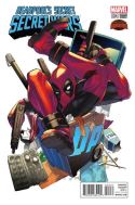 DEADPOOLS SECRET SECRET WARS Thumbnail