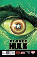 PLANET HULK Thumbnail