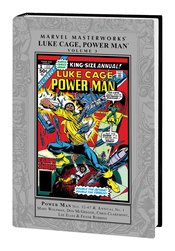 MMW LUKE CAGE HC Thumbnail