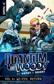 PRIEST & BRIGHTS QUANTUM & WOODY TP Thumbnail