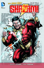 SHAZAM TP Thumbnail