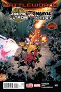 AGE OF ULTRON VS MARVEL ZOMBIES Thumbnail