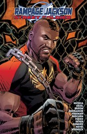 RAMPAGE JACKSON STREET SOLDIER TP Thumbnail