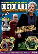 DOCTOR WHO ADVENTURES MAGAZINE Thumbnail