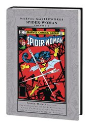 MMW SPIDER-WOMAN HC Thumbnail