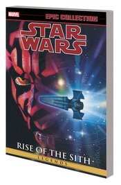 STAR WARS LEGENDS EPIC COLLECTION RISE OF SITH TP Thumbnail