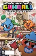 AMAZING WORLD OF GUMBALL 2015 GRAB BAG Thumbnail